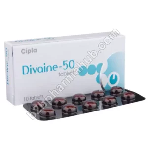 Divaine 50mg | Generic Medicine