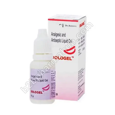 Dologel Gel 15g | Pharma Manufacturing