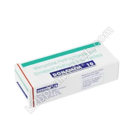 Donamem 10mg | Pharmaceutical Companies in USA
