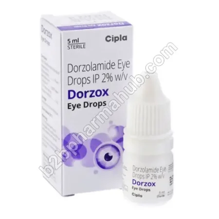 Dorzox Eye Drop | Generic Medicine