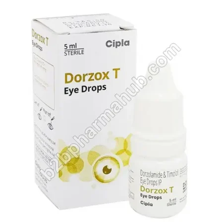 Dorzox T Eye Drop | Pharmaceutical Companies in USA