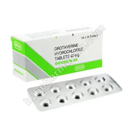 Doverin 40mg | Pharmaceutical Companies in USA