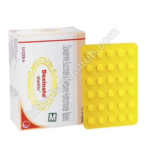 Doxinate | Pharma Companies in USA