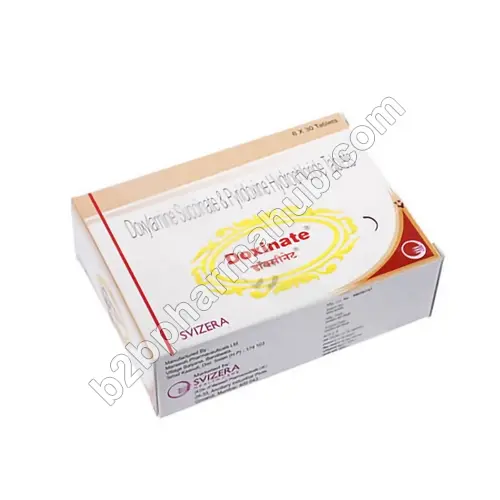 Doxinate | Pharma Companies in USA