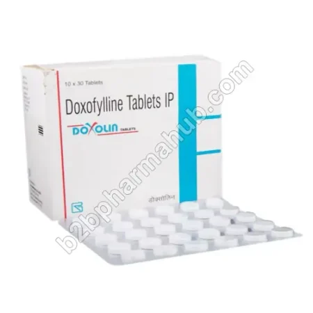 Doxolin 400mg | B2Bpharmahub