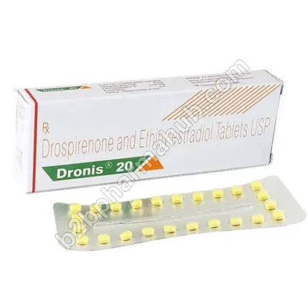 Dronis 20mg | Medicine Manufacturing
