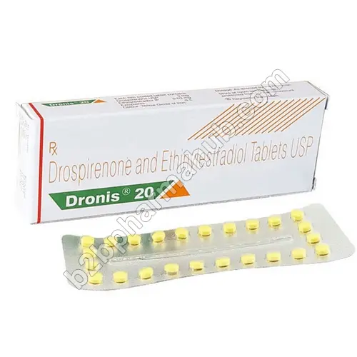 Dronis 20mg | Medicine Manufacturing