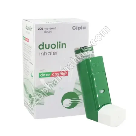 Duolin Inhaler | Pharmaceutical Firm