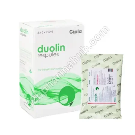 Duolin Respules | Pharmaceutical Companies