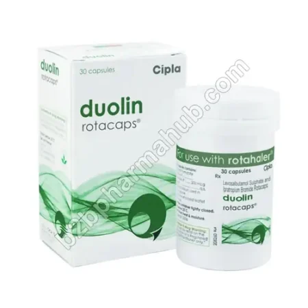 Duolin Rotacaps | Pharmaceutical Companies