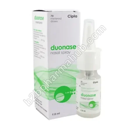 Duonase Nasal Spray | Medicine Manufacturing