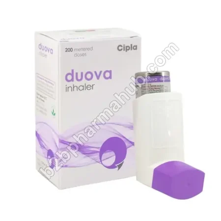Duova Inhaler | Top pharma Companies