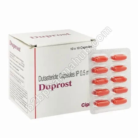 Duprost 0.5mg | Pharmaceutical Companies