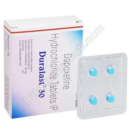 Duralast 30mg | Pharma Drug Company
