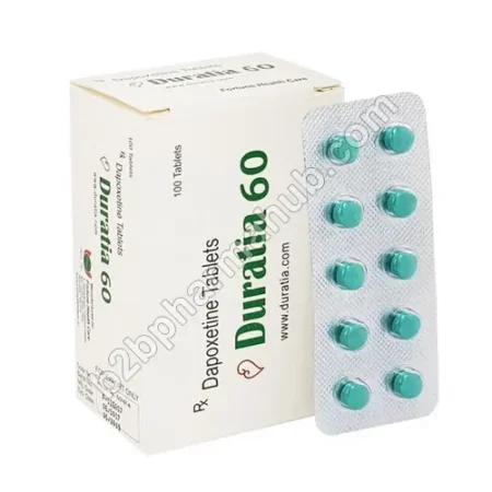Duratia 60mg | Pharmaceutical Packaging