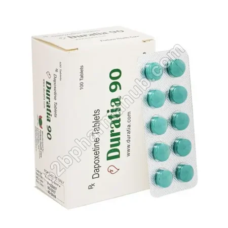 Duratia 90mg | Drug Companies