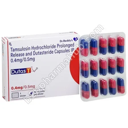 Dutas T Capsules | Pharmaceutical Firm