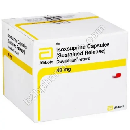 Duvadilan Retards | Pharmaceutical Companies