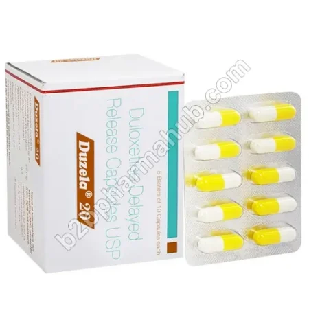 Duzela 20mg | Pharmaceutical Manufacturing