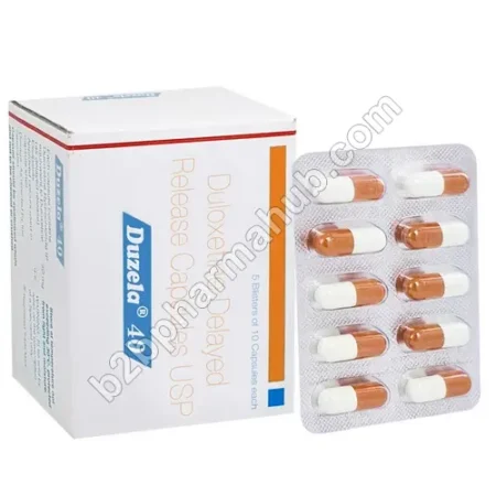 Duzela 40mg | Pharmaceutical Industry