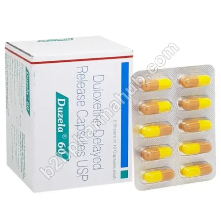 Duzela 60mg | Generic Medicine