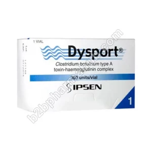 Dysport 300 Injection | B2BPharmaHub