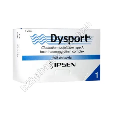 Dysport 300 Injection | B2BPharmaHub