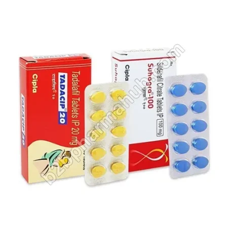 ED Duo Pack by Cipla | Top pharma Companies