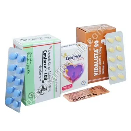 ED Trial Pack | Medicine Company in USA
