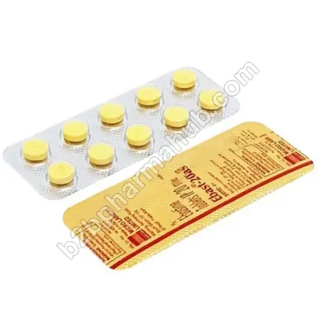 Ebast 20mg | Top pharma Companies