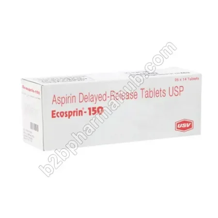 Ecosprin 150mg | Medicine Company in USA