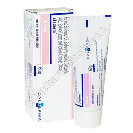 Efaderm Cream | Pharmaceutical Packaging
