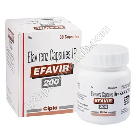 Efavir 200mg | Pharma Companies