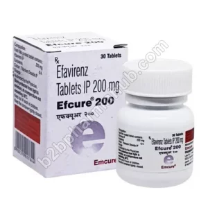Efcure 200mg | Top pharma Companies