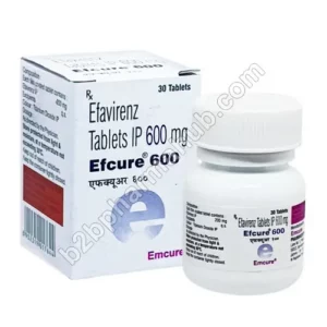 Efcure 600mg | Medicine Manufacturing