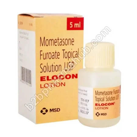 Elocon Lotion | Medicine Manufacturing