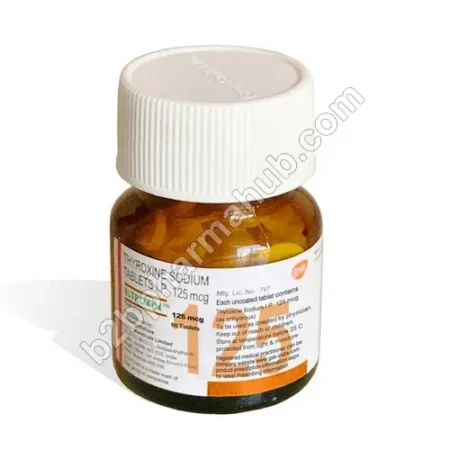 Eltroxin 125mcg | Pharmaceutical Companies in USA