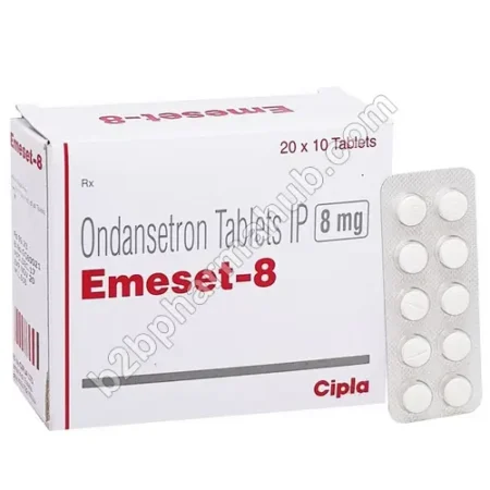 Emeset 8mg | Pharmaceutical Companies