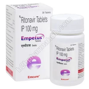 Empetus 100mg | Pharmaceutical Packaging