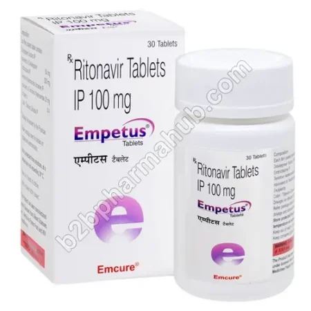 Empetus 100mg | Pharmaceutical Packaging
