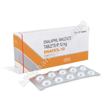 Enapril 10mg | Pharma Companies