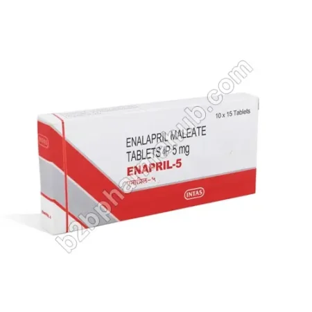 Enapril 5mg | Pharmaceutical Firm