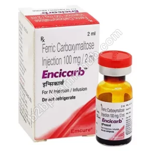 Encicarb Injection | Pharmaceutical Manufacturing