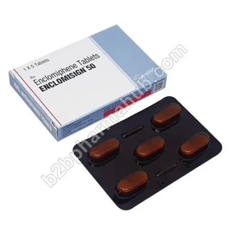 Enclomisign 50Mg Enclomisign 50mg | Pharma Companies in USA