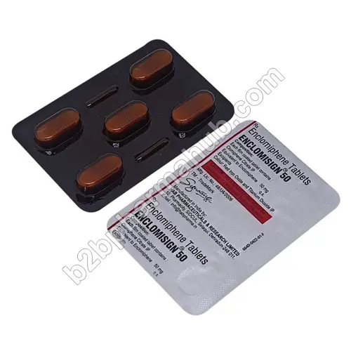 Enclomisign 50mg | Pharma Companies in USA
