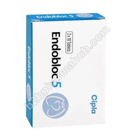 Endobloc 5mg | Pharmaceutical Companies