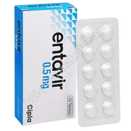 Entavir 0.5mg | Global Pharmaceuticals