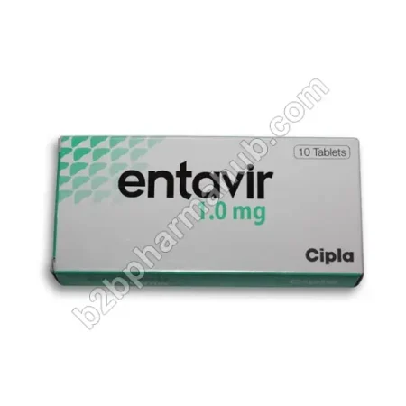 Entavir 1mg | Pharmaceutical Companies