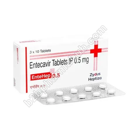 Entehep 0.5mg | Pharma Manufacturing