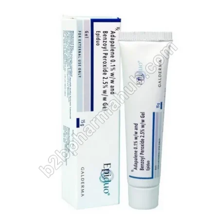 Epiduo Gel | Pharma Drug Company